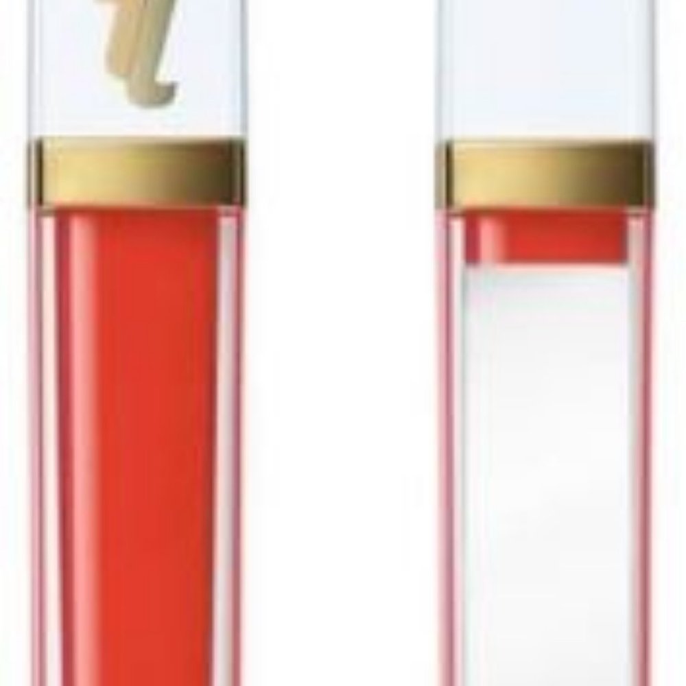 NIB Coral Lip Gloss